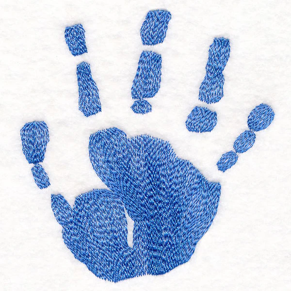 Family Handprints - Kid 2 - Image 11