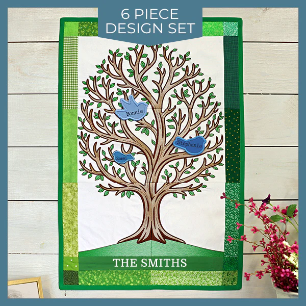 Family Tree Scene - Image 29