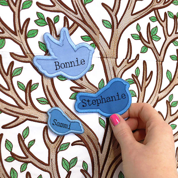 Family Tree Scene - Image 36