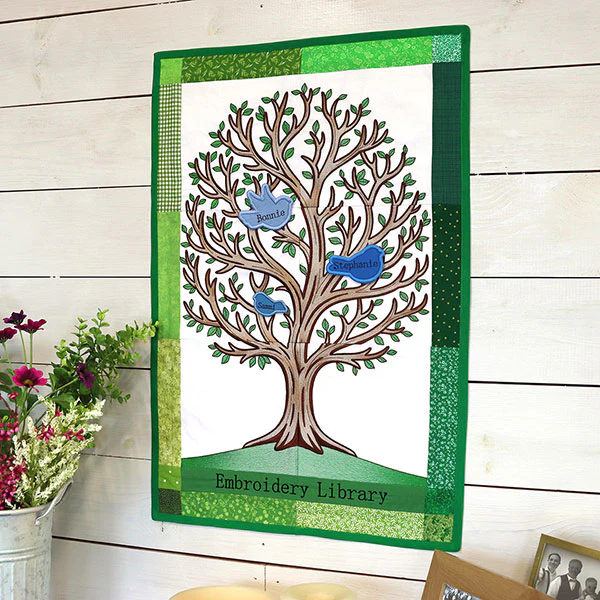 Family Tree Scene - Image 37