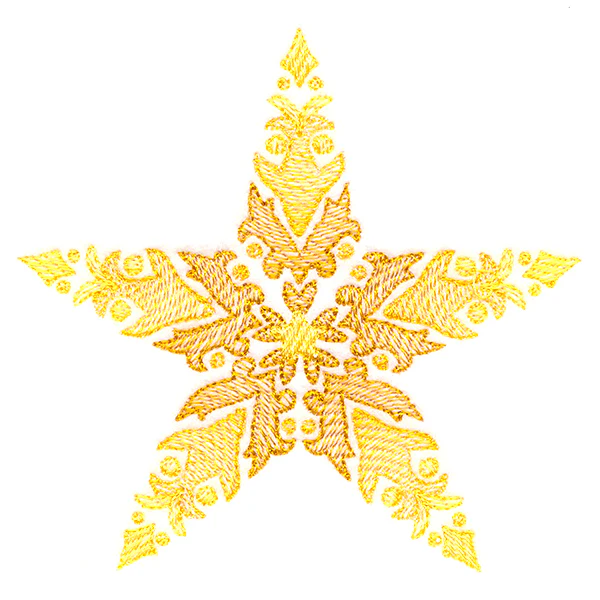 Fanciful Christmas Star - Image 4