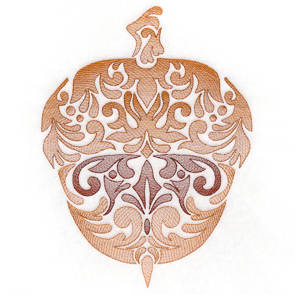 Fanciful Fall Acorn