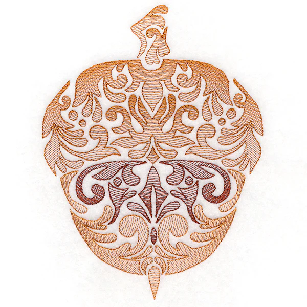 Fanciful Fall Acorn - Image 3