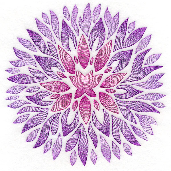 Fanciful Fall Chrysanthemum - Image 3