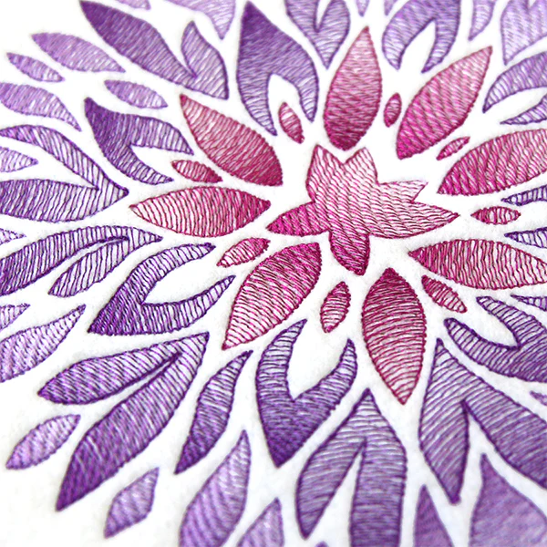 Fanciful Fall Chrysanthemum - Image 6