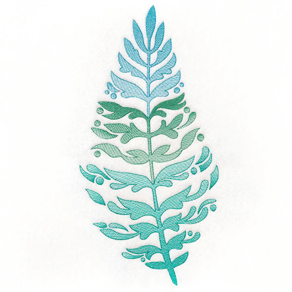 Fanciful Fall Fern - Image 5