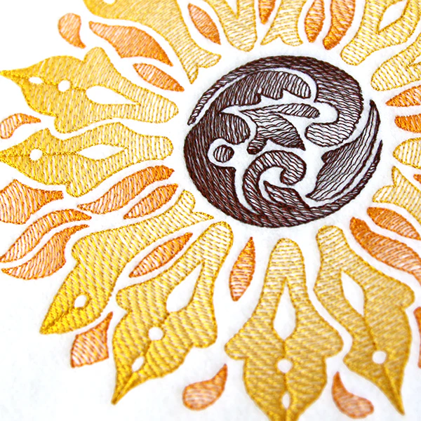 Fanciful Fall Sunflower - Image 10