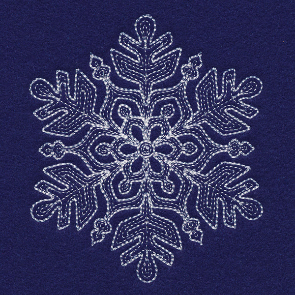 Fanciful Flurry Snowflake - Image 4
