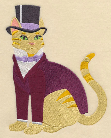 Fancy Cat - Image 4