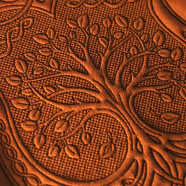 Fancy Fall Tree (Trapunto) - Image 4