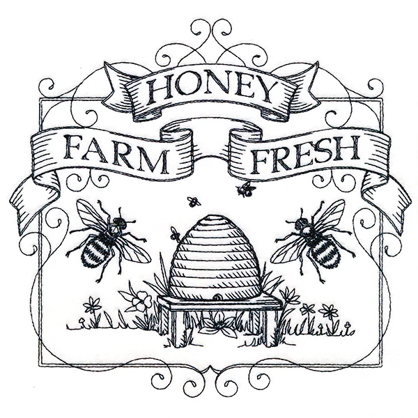 Fancy Farm Fresh Honey - Image 7