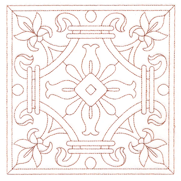 Fancy Filigree Quilting 2 (Double Run) - Image 3