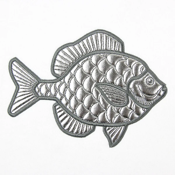 Fancy Fish (Applique) - Image 3