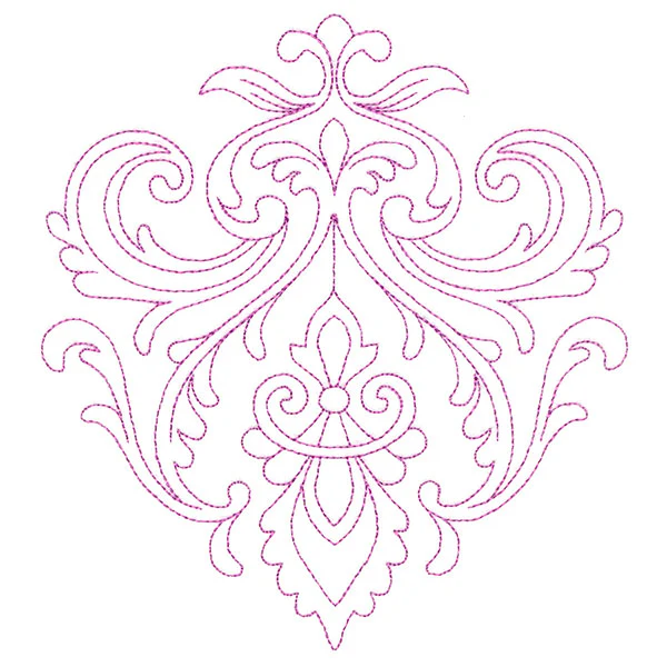 Fancy Flourishes 2 (Double Run) - Image 3
