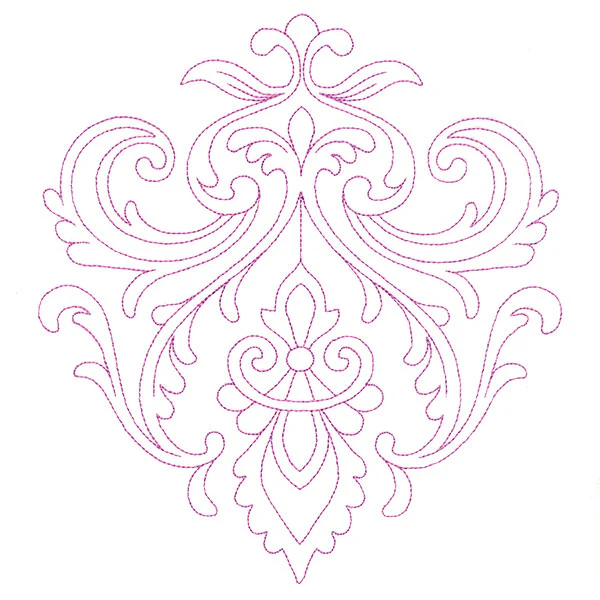 Fancy Flourishes 2 (Double Run) - Image 6
