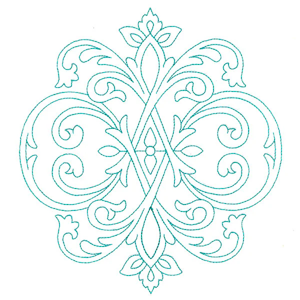 Fancy Flourishes 3 (Double Run) - Image 2