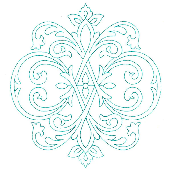 Fancy Flourishes 3 (Double Run) - Image 6