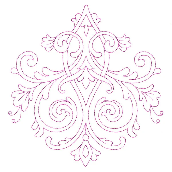 Fancy Flourishes 5 (Double Run) - Image 2
