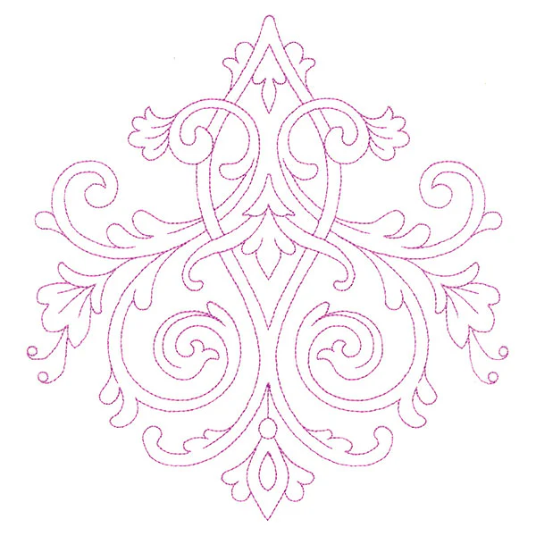 Fancy Flourishes 5 (Double Run) - Image 6