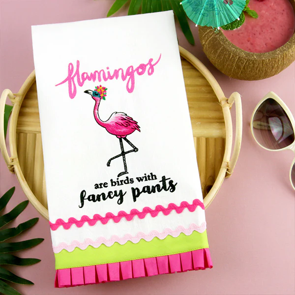 Fancy Pants Flamingo - Image 7