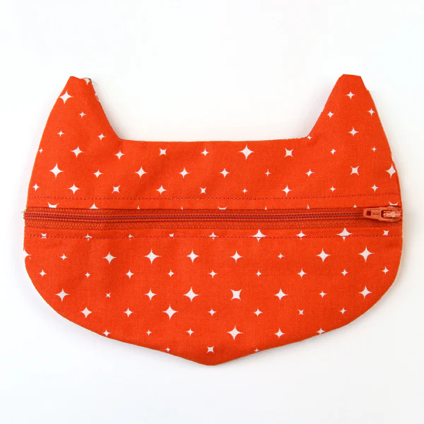 Fantastic Fox Zipper Pouch (In-the-Hoop) - Image 6