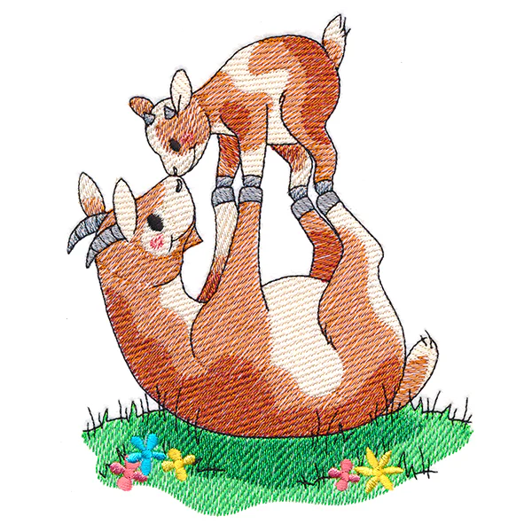 Farm Families - Goats - Image 3