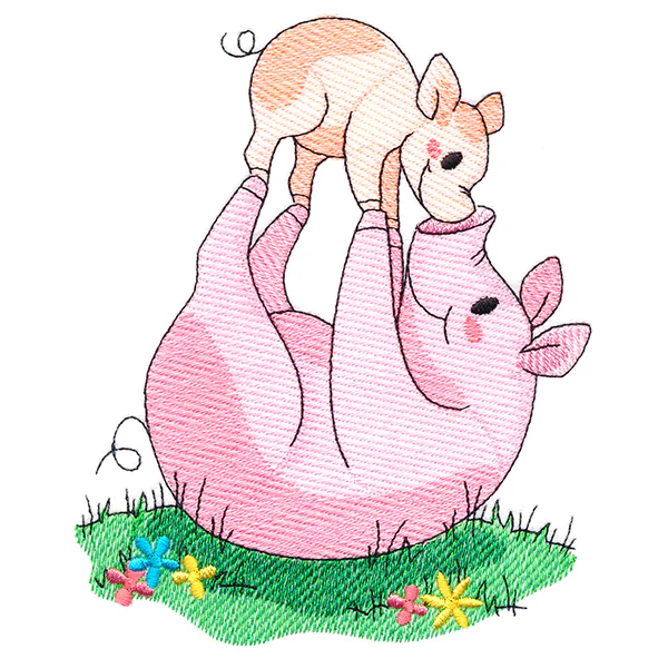 Farm Families - Pigs - Image 3