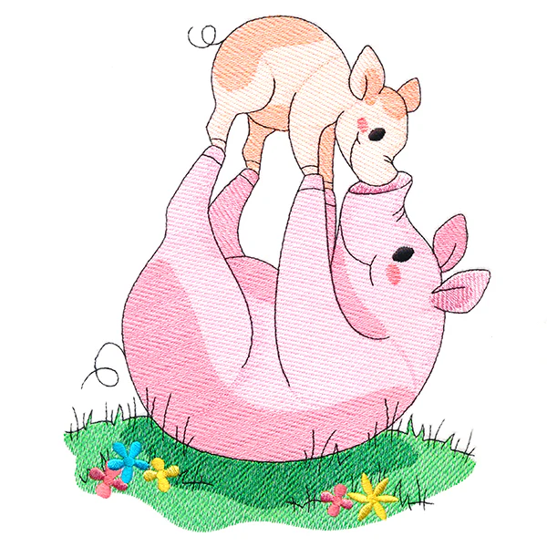 Farm Families - Pigs - Image 4