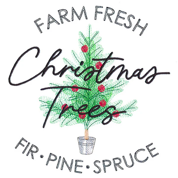 Farm Fresh Christmas Trees - Image 9