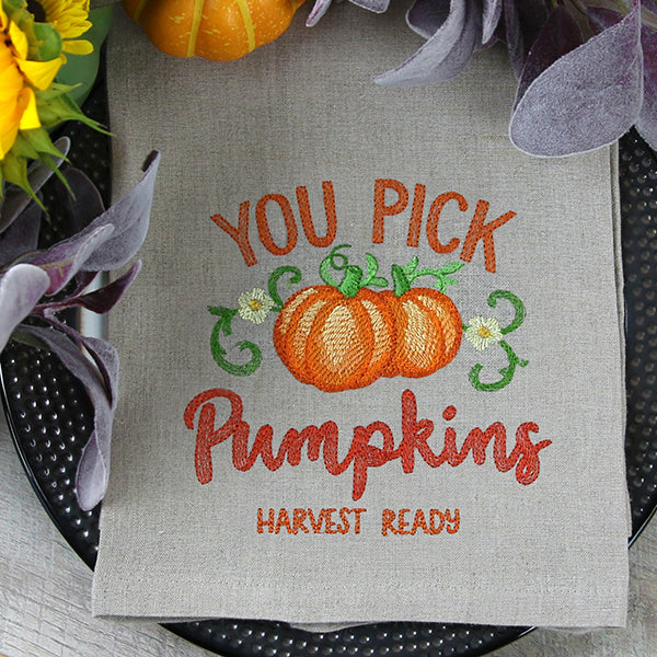 Farm Fresh Sign - Pumpkins - Image 6