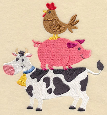 Farm Friends Stack - Image 4