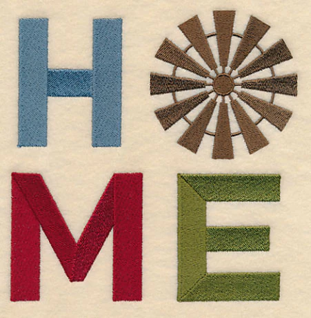 Farm Home - Windmill - Image 3