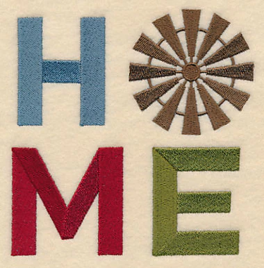 Farm Home - Windmill - Image 4