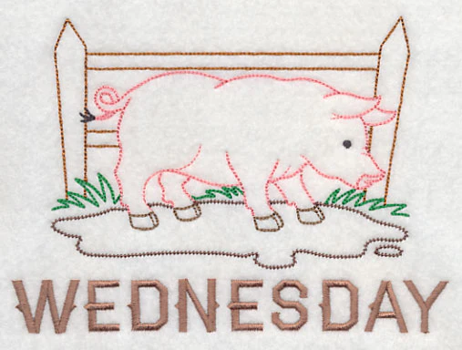 Farm Life Wednesday (Vintage)