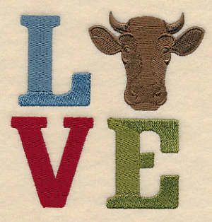 Farm Love - Cow - Image 5