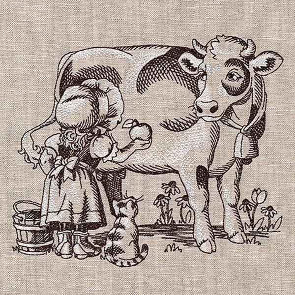 Farmer Sunbonnet Sue - Image 2