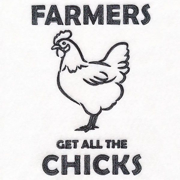 Farmers Get All the Chicks - Image 2