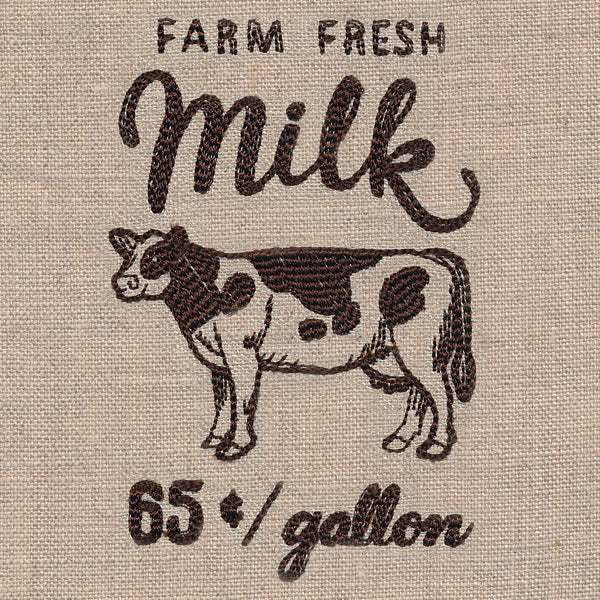Farmers Market - Farm Fresh Milk - Image 4