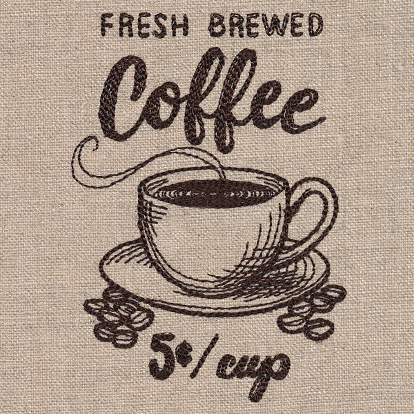 Farmers Market - Fresh Brewed Coffee - Image 4