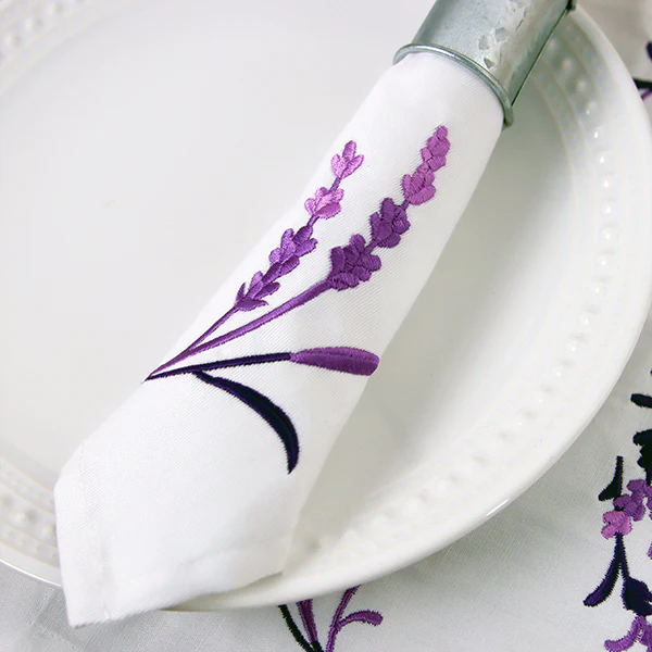 Farmhouse Lavender Accent - Image 6