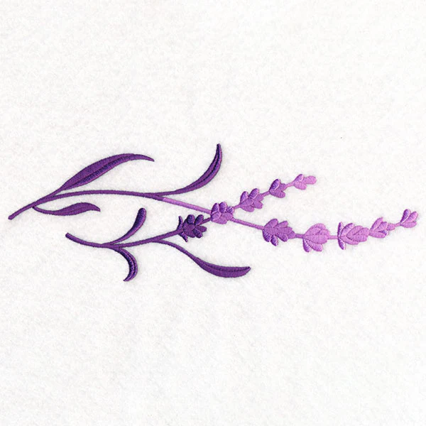 Farmhouse Lavender Border - Image 2