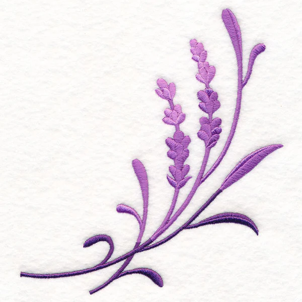 Farmhouse Lavender Corner - Image 7