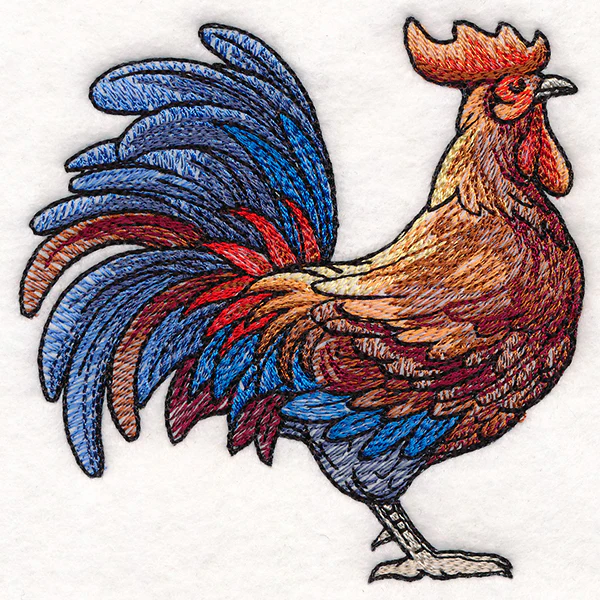 Farmhouse Rooster - Image 5