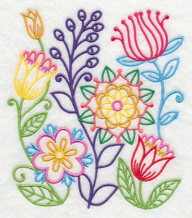 Fashion-Forward Garden - Image 3