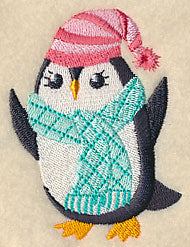 Fashion Winter Penguin 3 - Image 2