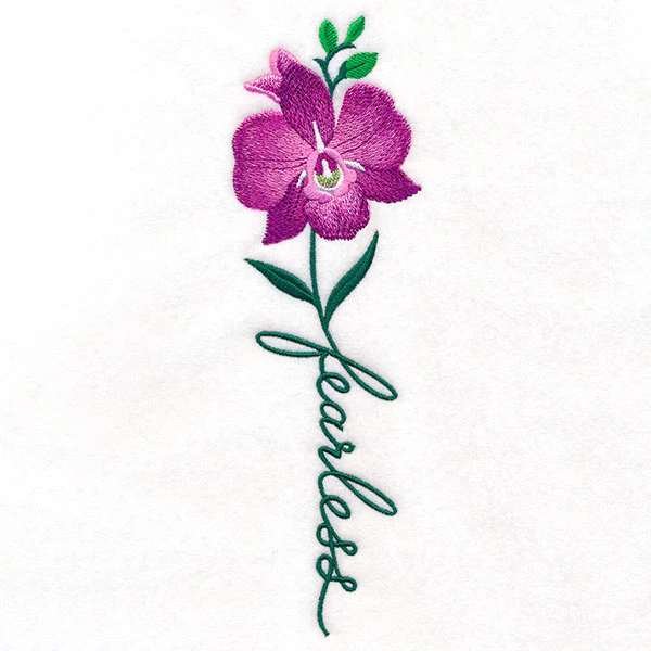 Fearless Bloom Orchid - Image 2
