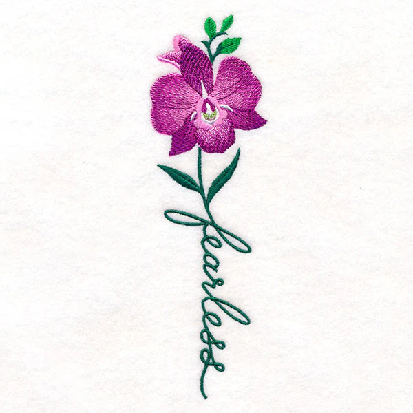 Fearless Bloom Orchid - Image 3
