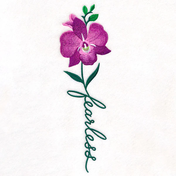 Fearless Bloom Orchid - Image 6