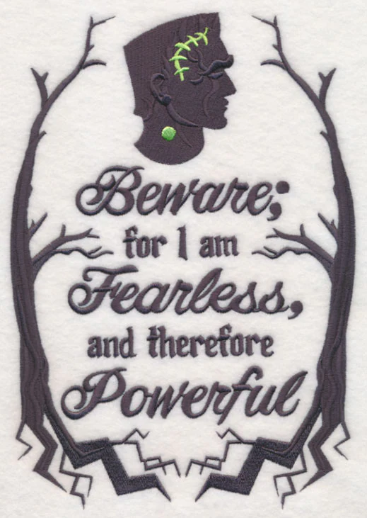 Fearless Frankenstein