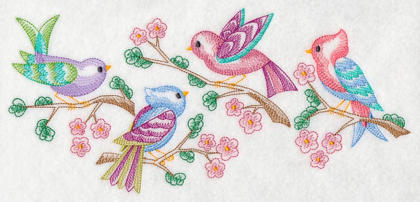 Feathered Frenzy